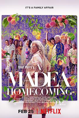 尤物色色导航《黑疯婆子圣母归来 A Madea Homecoming》免费在线观看