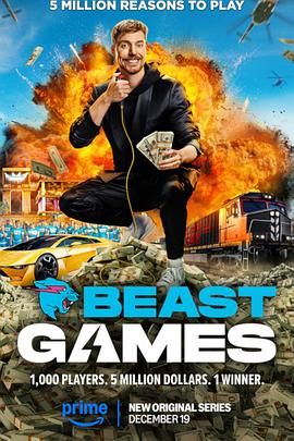 少妇免费直播《野兽游戏 Beast Games》免费在线观看