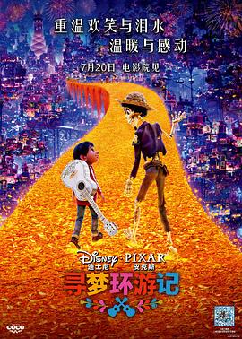 少妇免费直播《寻梦环游记》免费在线观看