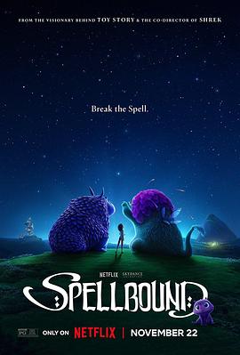 尤物色色导航《魔咒奇缘 Spellbound》免费在线观看