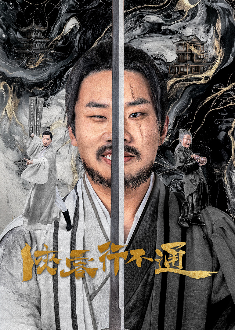 少妇免费直播《侠客行不通》免费在线观看