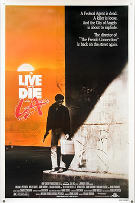 尤物色色导航《威猛奇兵 To Live and Die in L.A.》免费在线观看