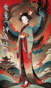 尤物色色导航《魔童:神鸟破穹》免费在线观看
