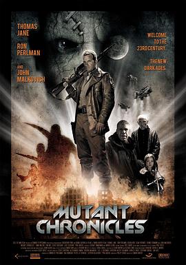 尤物色色导航《变异编年史 Mutant Chronicles》免费在线观看