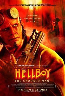 少妇免费直播《地狱男爵:歪曲人 Hellboy: The Crooked Man》免费在线观看